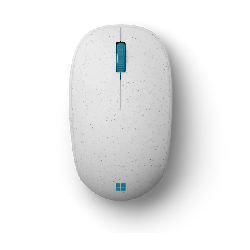 MOUSE MICROSOFT BT OCEAN PLASTIC SPECKLE, "I38-00006" (timbru verde 0.18 lei)