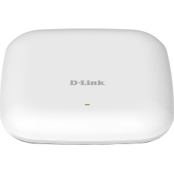 ACCESS POINT D-LINK wireless 1200Mbps, Gigabit, 4 antene interne, IEEE802.3af PoE, Dual Band AC1200, "DAP-2660" (timbru verde 0.