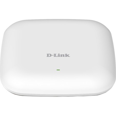 ACCESS POINT D-LINK wireless 1200Mbps, Gigabit, 4 antene interne, IEEE802.3af PoE, Dual Band AC1200, "DAP-2660" (timbru verde 0.