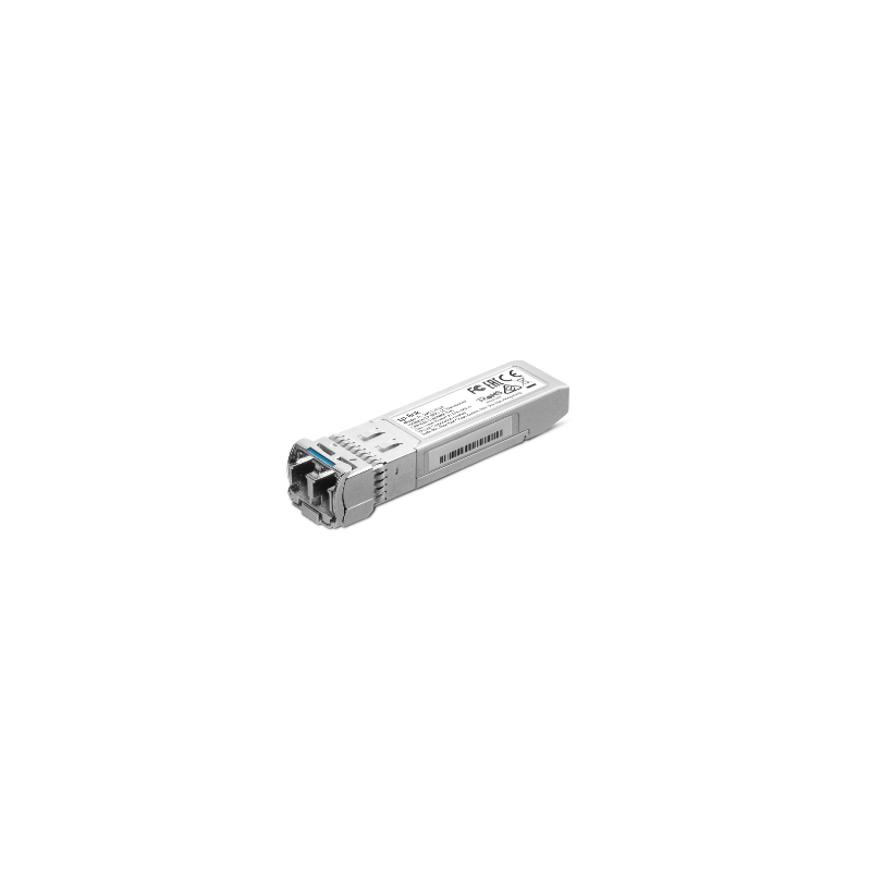 Modul SFP+ TP-Link 10GBase-LR SFP+ LC Transceiver, Single-mode SFP+ LC, 10 km, "TL-SM5110-LR"