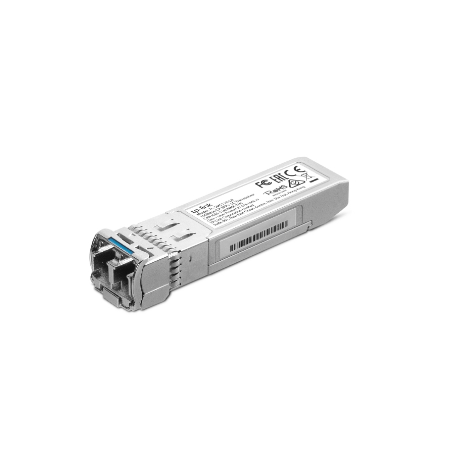Modul SFP+ TP-Link 10GBase-LR SFP+ LC Transceiver, Single-mode SFP+ LC, 10 km, "TL-SM5110-LR"