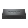 SWITCH D-LINK  8 porturi Gigabit. carcasa metalica, "DGS-108" (timbru verde 2 lei)