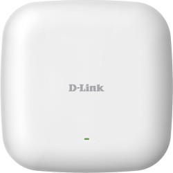 ACCESS POINT D-LINK wireless 1200Mbps, Gigabit, 4 antene interne, IEEE802.3af PoE, Dual Band AC1200, "DAP-2660" (timbru verde 0.