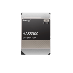 HDD SYNOLOGY 8TB, 7.200 rpm, buffer 256 MB, pt server, "HAS5300-8T" (timbru verde 0.8 lei)