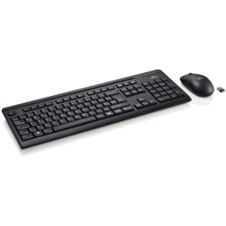 Fujitsu Wireless KB Mouse Set LX410 US "S26381-K410-L402"(timbru verde 0.8 lei)