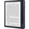 Kobo Sage e-Book Reader, E Ink flush touch 8 inch, 1440 x 1920, 32 GB, 1.8 GHz, 1 x micro USB, 0.240 kg, Wireless Da, Comfort Li