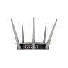 ACCESS POINT D-LINK wireless 1750Mbps, 2 x Gigabit, 6 antene externe, 802.3at PoE, Dual Band AC1750, "DAP-2695" (timbru verde 0.