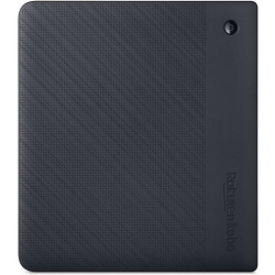 Kobo Sage e-Book Reader, E Ink flush touch 8 inch, 1440 x 1920, 32 GB, 1.8 GHz, 1 x micro USB, 0.240 kg, Wireless Da, Comfort Li