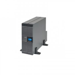UPS Socomec " NETYS RT 9000", Online, Tower/rack, 9000 W, fara AVR, Terminal Block, display LCD, back-up 1 - 10 min. "NRT3-9000K