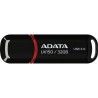 MEMORIE USB 3.2 ADATA 32 GB, cu capac, carcasa plastic, negru, "AUV150-32G-RBK" (timbru verde 0.03 lei)