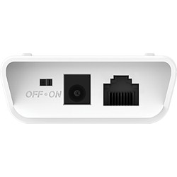 INJECTOR PoE D-LINK 1 port Gigabit, compatibil IEEE 802.3af, "DPE-101GI"(timbru verde 2 lei)
