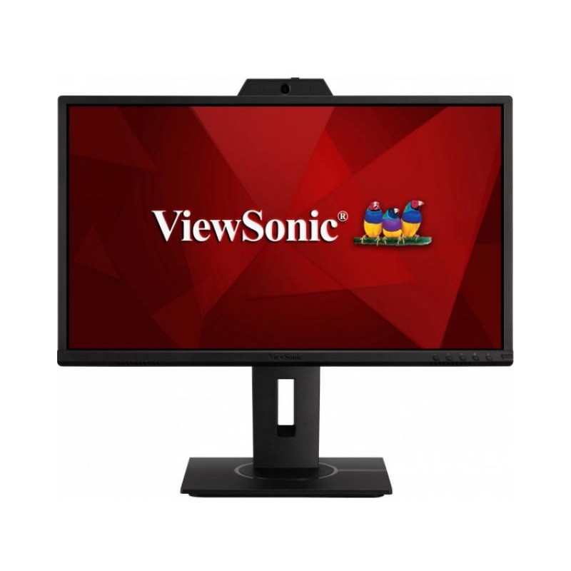 MONITOR ViewSonic 24 inch, home | office, IPS, Full HD (1920 x 1080), Wide, 250 cd/mp, 4 ms, HDMI | DisplayPort | VGA, "VG2440V"