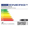 BEC smart LED Philips, soclu E27, putere 7W, forma clasic, lumina alb, alimentare 220 - 240 V, "000008719514301429" (timbru verd
