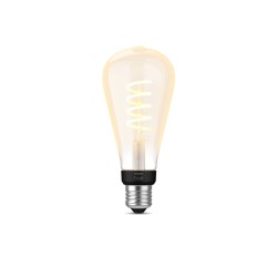 BEC smart LED Philips, soclu E27, putere 7W, forma clasic, lumina toate nuantele de alb, alimentare 220 - 240 V, "00000871951430