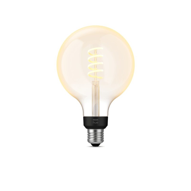 BEC smart LED Philips, soclu E27, putere 7W, forma clasic, lumina toate nuantele de alb, alimentare 220 - 240 V, "00000871951430