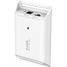 INJECTOR PoE D-LINK 1 port Gigabit, compatibil IEEE 802.3af, "DPE-101GI"(timbru verde 2 lei)