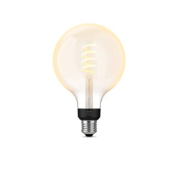 BEC smart LED Philips, soclu E27, putere 7W, forma clasic, lumina toate nuantele de alb, alimentare 220 - 240 V, "00000871951430