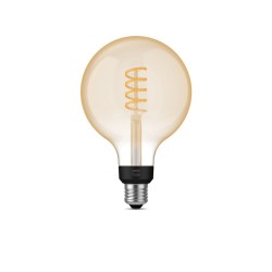 BEC smart LED Philips, soclu E27, putere 7W, forma clasic, lumina toate nuantele de alb, alimentare 220 - 240 V, "00000871951430