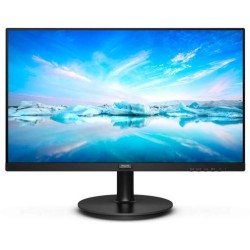 MONITOR  Philips 21.5 inch, home | office, VA, Full HD (1920 x 1080), Wide, 250 cd/mp, 4 ms, VGA | DVI-D, "220V8L5/00" (timbru v