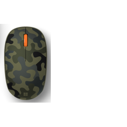 MOUSE MICROSOFT BLUETOOTH CAMO GREEN "8KX-00032"(timbru verde 0.18 lei)