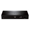 SWITCH D-LINK 16 porturi 10/100Mbps, carcasa metalica, rackabil, "DES-1016D" (timbru verde 2 lei)