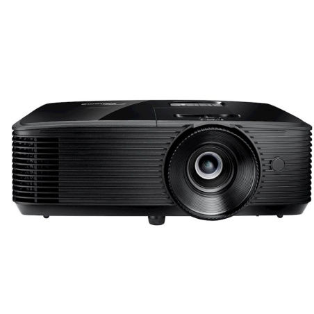 PROJECTOR OPTOMA DX322 "E9PX7D601EZ3"(timbru verde 4 lei)