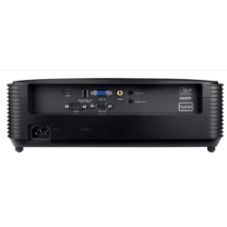 PROJECTOR OPTOMA DX322 "E9PX7D601EZ3"(timbru verde 4 lei)