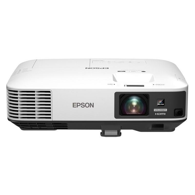 Epson, WUXGA, 1920x1200,16:10,Full HD,5000 lum,15,000:1, USB 2.0-A, USB 2.0-B,RS-232C,VGA in , (2x),VGA out,HDMI in , (2x), DP,C