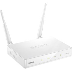 ACCESS POINT D-LINK wireless 1200Mbps, Gigabit, 2 antene externe, Dual Band AC1200, 2.4GHz/5GHz wireless, "DAP-1665" (timbru ver