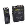 TRUSA scule retelistica, LOGILINK, testare cab, sertiz. mufe, deziz. cablu, sertiz. cab,taiere cablu. 4 prod.:tester cab,cleste 