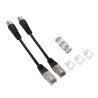 TRUSA scule retelistica, LOGILINK, testare cab, sertiz. mufe, deziz. cablu, sertiz. cab,taiere cablu. 4 prod.:tester cab,cleste 