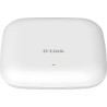 ACCESS POINT D-LINK wireless 300Mbps, port 10/100Mbps, 2 antene interne, port PoE, "DAP-2230" (timbru verde 0.8 lei)