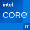 CPU INTEL i7-11700KF, skt LGA 1200, Core i7, frecventa 3.6 GHz, turbo 5.0 GHz, 8 nuclee, putere 125 W, "BX8070811700KFSRKNN"
