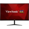 MONITOR ViewSonic 27 inch, Gaming, VA, Full HD (1920 x 1080), curbat, 250 cd/mp, 1 ms, HDMI x 2 | DisplayPort, "VX2719-PC-MHD" (