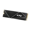 SSD ADATA XPG GAMMIX S70 Blade, 1TB, M.2, PCIe Gen4.0 x4, 3D Nand, R/W: 7400/5500 MB/s "AGAMMIXS70B-1T-CS"