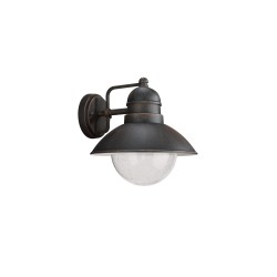 LAMPA DE PERETE PHILIPS DAMASCUS 1X60W, "000008718696176832"(timbru verde 2.00 lei)