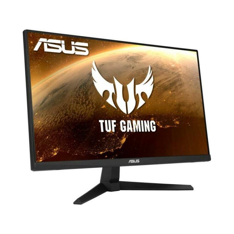 MONITOR Asus - gaming 23.8 inch, Gaming, IPS, Full HD (1920 x 1080), Wide, 250 cd/mp, 1 ms, HDMI x 2 | DisplayPort, "VG249Q1A" (