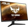 MONITOR Asus - gaming 23.8 inch, Gaming, IPS, Full HD (1920 x 1080), Wide, 250 cd/mp, 1 ms, HDMI x 2 | DisplayPort, "VG249Q1A" (