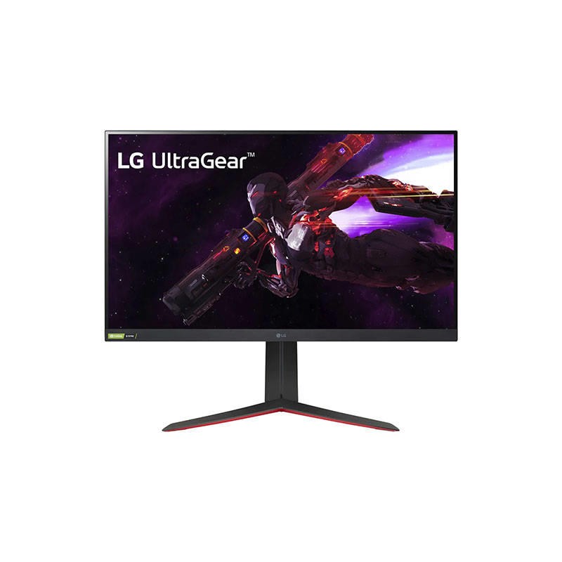 MONITOR LG - gaming 32 inch, Gaming, IPS, WQHD (2560 x 1440), Wide, 350 cd/mp, 1 ms, HDMI x 2 | DisplayPort, "32GP850-B.AEU" (ti
