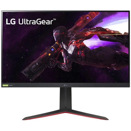 MONITOR LG - gaming 32 inch, Gaming, IPS, WQHD (2560 x 1440), Wide, 350 cd/mp, 1 ms, HDMI x 2 | DisplayPort, "32GP850-B.AEU" (ti