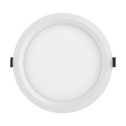 Panou LED DL ALU DN200 25W, 4000K,2370 l, "000004058075091511"(timbru verde 2.00 lei)