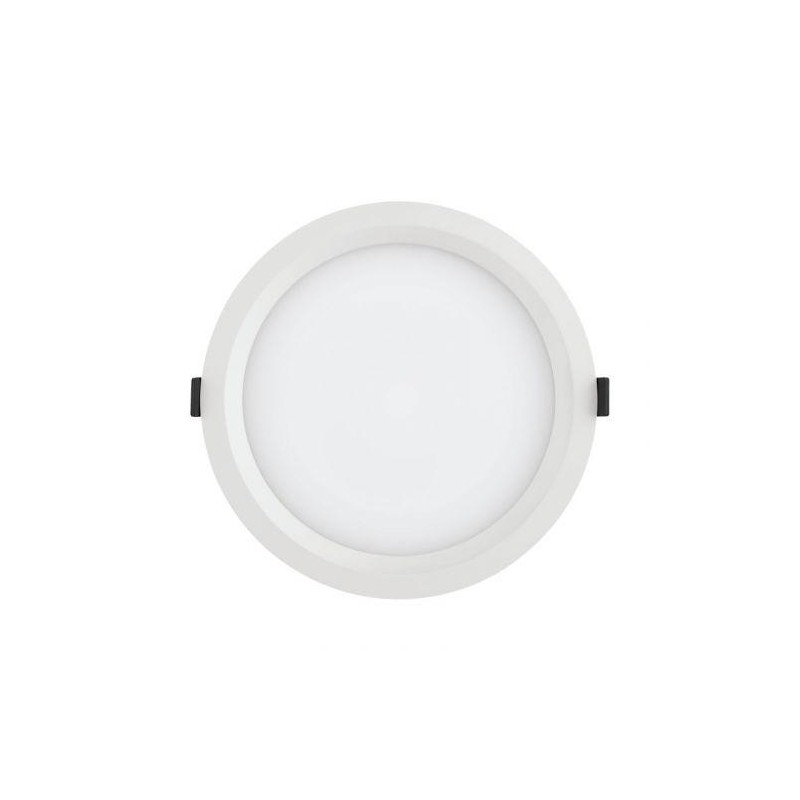 Panou LED DL ALU DN200 25W, 4000K,2370 l, "000004058075091511"(timbru verde 2.00 lei)