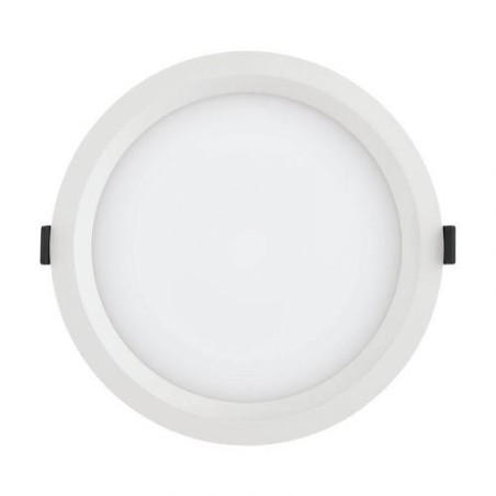 Panou LED DL ALU DN200 25W, 4000K,2370 l, "000004058075091511"(timbru verde 2.00 lei)