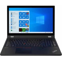 NOTEBOOK Lenovo, "ThinkPad T15g Gen 2" 15.6 inch, i7 11850H, 32 GB DDR4, SSD 2 TB, nVidia GeForce RTX 3080, Windows 10 Pro, "20Y