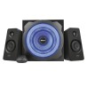 Trust GXT 628 TYTAN 2.1 Speaker Set LED, "TR-20562"(timbru verde 4.00 lei)