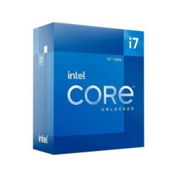 CPU INTEL i7-12700K, skt LGA 1700, Core i7, frecventa 3.6 GHz, turbo 5.0 GHz, 12 nuclee, putere 125 W, "BX8071512700K S RL4N"