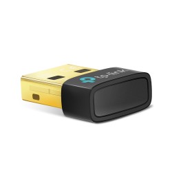 ADAPTOARE  Bluetooth TP-Link, conectare prin USB 2.0, distanta 10 m (pana la), Bluetooth v5.0, antena interna, "UB500" (timbru v