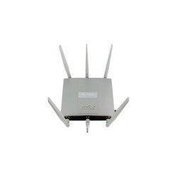 ACCESS POINT D-LINK wireless 1750Mbps, 2 x Gigabit, 6 antene externe, 802.3at PoE, Dual Band AC1750, "DAP-2695" (timbru verde 0.