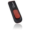 MEMORIE USB 2.0 8GB ADATA C008;Black "AC008-8G-RBK"  (timbru verde 0.03 lei)