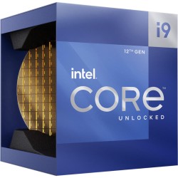 CPU INTEL i9-12900K, skt LGA 1700, Core i9, frecventa 3.2 GHz, turbo 5.2 GHz, 16 nuclee, putere 125 W, "BX8071512900K"